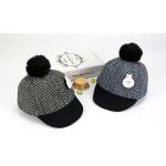 yu936 หมวกเด็ก 5 ใบต่อแพ็ค คละสี