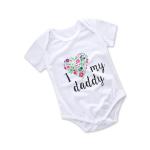 km3039 บอดี้สูท size 70-100 4 ชุดต่อแพ็ค