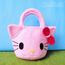 กระเป๋าถือคิตตี้