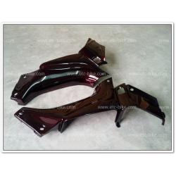 คอนโซลหน้า BELLE-R เปลือกมังคุด