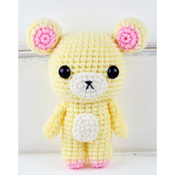 พวงกุญแจ โคะรีแลคคุมะ Korilakkuma