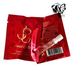 I Want Choo Jimmy Choo EDP for women Spray 2ml.
