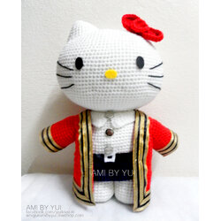 คิตตี้รับปริญญา