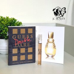 Guess Double Dare Guess EDT for women Splash 1.2ml.