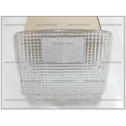 ฝาไฟท้าย RXZ, VR150 เก่า ฝาใส