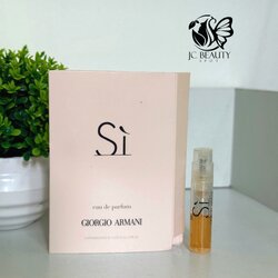 Si Giorgio Armani for women Spray 1.2ml.