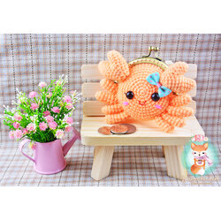 กระเป๋าปิ๊กแป๊ก ปูจ๋า