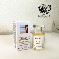 Beach Walk Maison Martin Margiela EDT for women Splash 7ml.