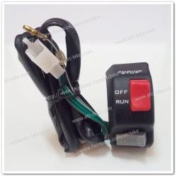 สวิทย์แฮนด์ ข้างขวา TZM