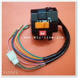 สวิทย์แฮนด์ ข้างซ้าย Y100