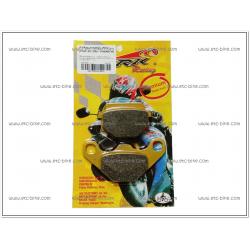 ผ้าดีสเบรคหน้า RGV, AR-125