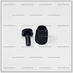 ยางปุ่มกดไมล์ SERPICO