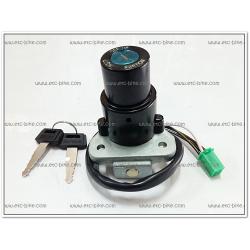 สวิทย์กุญแจ SERPICO, KR-R, GTO/4 (4 สาย)