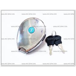 ฝาถังน้ำมัน SERPICO เก่า ฝานูน