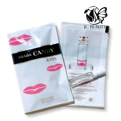 Prada Candy Kiss Prada EDP for women Spray 1.5ml.