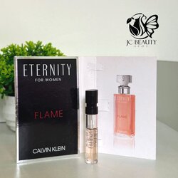 Eternity Flame For Women Calvin Klein for women Spray 1.2ml.