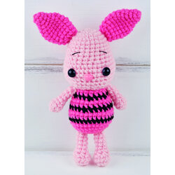 พวงกุญแจ พิกเลต Piglet