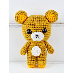 พวงกุญแจ รีลัคุมะ Rilakkuma