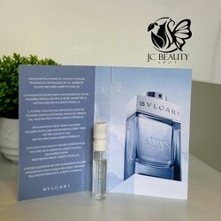 Bvlgari Man Glacial Essence Bvlgari for men Spray 1.5ml.