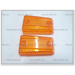 ฝาไฟเลี้ยวหน้า RXZ (คู่ละ)