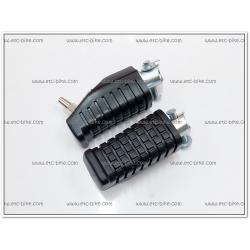 พักเท้าหน้า KR150, SERPICO, VICTOR (คู่ละ)