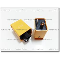 รีเลย์ไฟเลี้ยวปรับได้ กระพริบเร็ว-ช้า มีเสียง