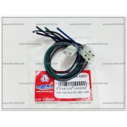 ปลั๊กต่อกล่อง NOVA-RS, BEAT, NSR-R