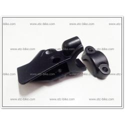 หูกระจก ข้างซ้าย DASH พร้อมปะกับ