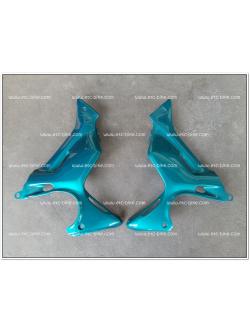 คอนโซลหน้า TIARA ซ้าย-ขวา สีเขียวใหม่ แท้