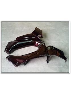 คอนโซลหน้า BELLE-R เปลือกมังคุด