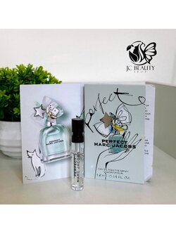 Perfect Eau de Toilette Marc Jacobs for women Spray 1.2ml.