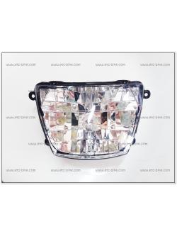 ไฟหน้า LEO-STAR ตาเพชร