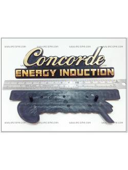 โลโก้ฝากระเป๋า RXK (2ชิ้น/ชุด)