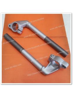 แฮนด์จับโช๊ค VR-R, TZR-R ขนาด 33 mm.