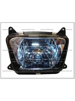 ไฟหน้า KR150 ตาเพชร (เบ้าฟ้า)