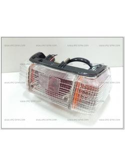 ไฟท้ายชุด RC80, RC100 ท้ายใส-เลี้ยวใส