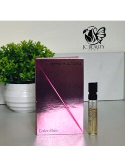 Deep Euphoria Eau de Toilette Calvin Klein for women Spray 1.2ml.