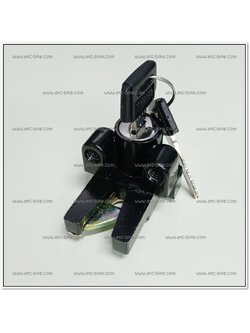 กุญแจล็อคเบาะตัวนอก Y80