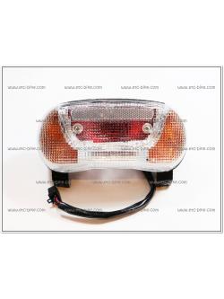 ไฟท้ายชุด ROYAL, VIVA ฝาใส