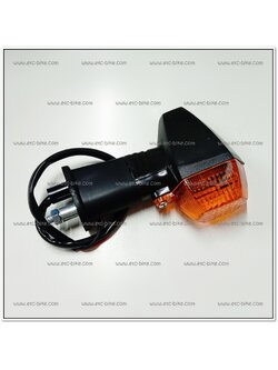 ไฟเลี้ยวหลัง KR150 เก่า ฝาเหลี่ยม (ดวงละ)