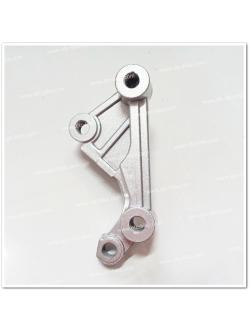 ขาจับแม่ปั๊มดีสหน้า VR150 สีบรอนซ์