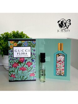 Flora Gorgeous Jasmine Gucci EDP for women Spray 1.5ml.