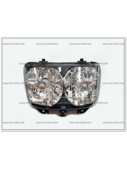 ไฟหน้า DASH, LS125 ตาเพชร