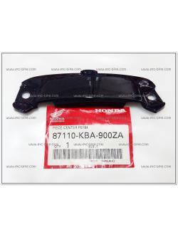 คิ้วใต้เบาะ BEAT สีดำ (PB184) แท้