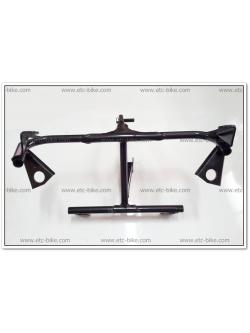 โครงหน้ากาก KR150