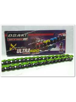 โซ่สี OSAKI 420-120 ข้อ