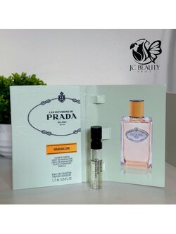 Infusion Mandarine Prada for women and men Spray 1.5ml.
