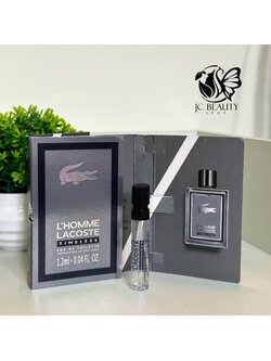L'Homme Lacoste Timeless for men Spray 1.2ml.