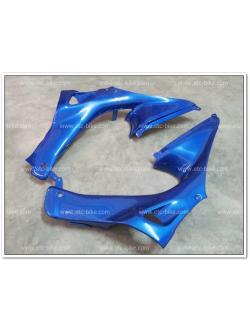 คอนโซลหน้า JR120 สีน้ำเงินเมท