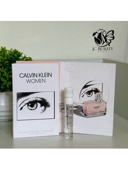 Calvin Klein Women Calvin Klein EDP for women Spray 1.2ml.